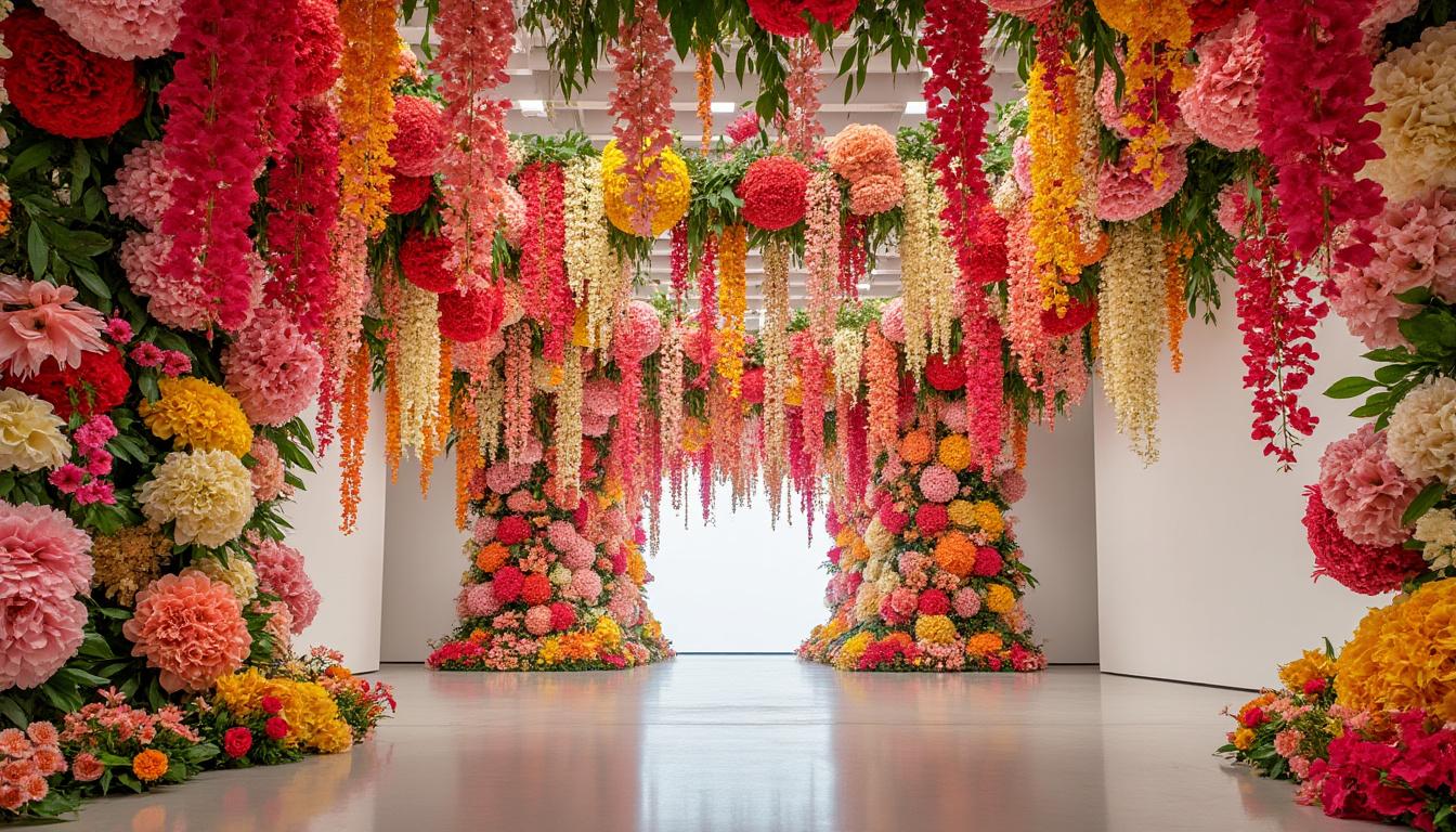 découvrez les tendances de décoration florale incontournables pour réussir votre soirée. inspirez-vous des idées actuelles pour créer une ambiance élégante et originale grâce aux arrangements floraux les plus en vogue.