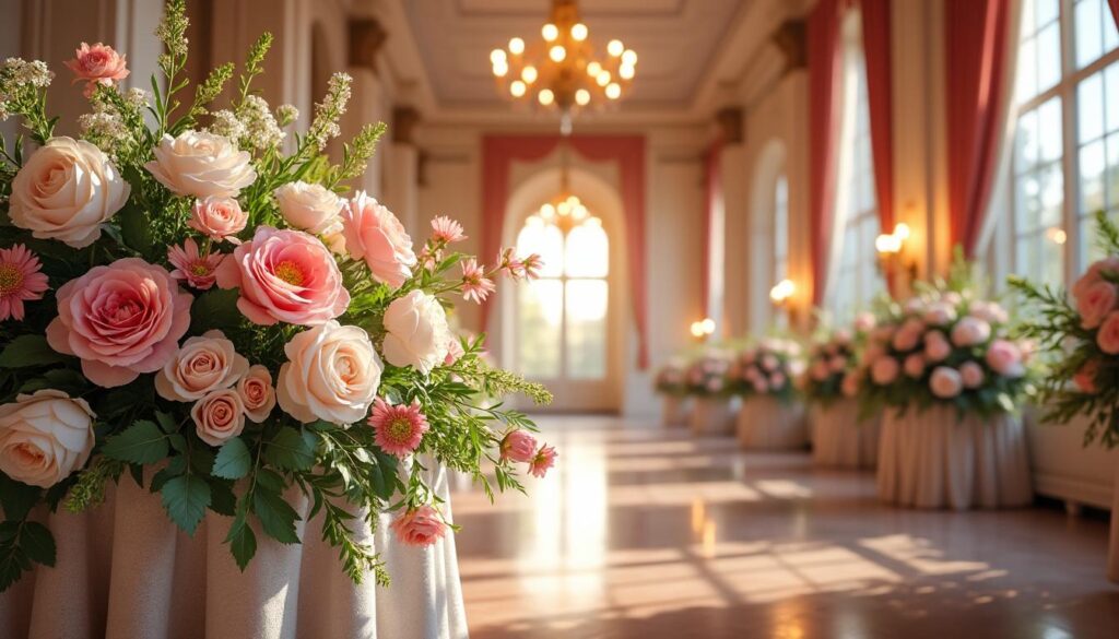 découvrez les tendances de décoration florale pour vos soirées : idées originales, couleurs à la mode et inspirations pour créer une ambiance élégante et festive lors de vos événements.