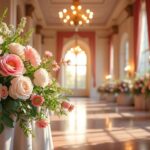 Les tendances de décoration florale pour soirée