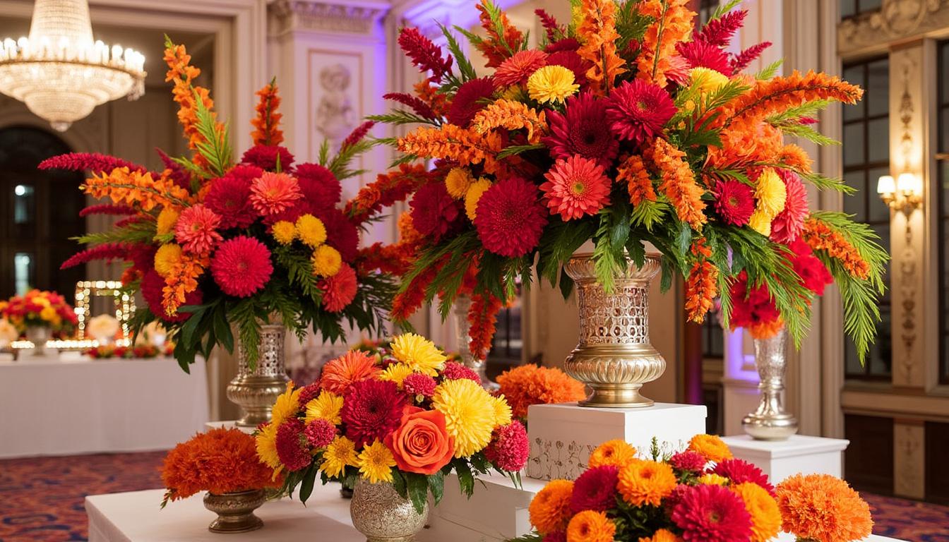 découvrez les dernières tendances de décoration florale pour sublimer vos soirées. idées inspirantes, conseils de style et astuces pour créer une ambiance élégante et inoubliable lors de vos événements.