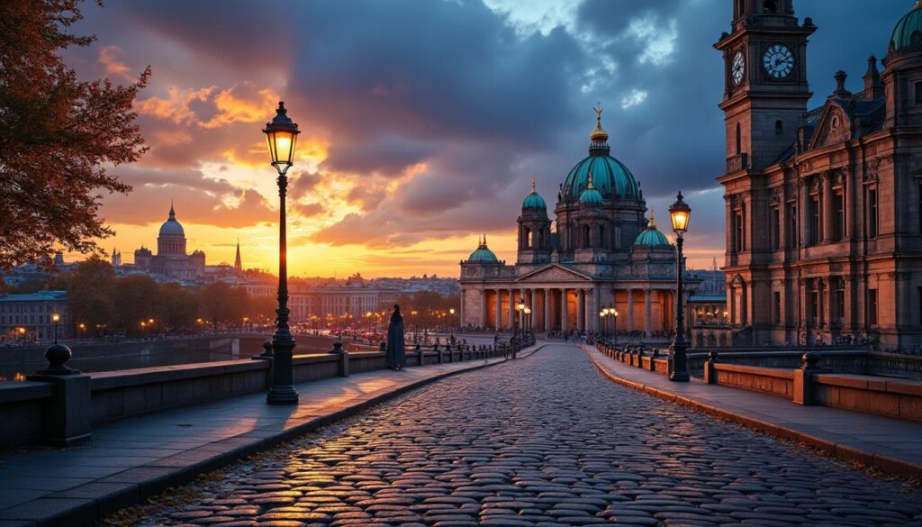 découvrez les trésors cachés de berlin, entre histoires légendaires et réalités fascinantes. explorez les secrets de la capitale allemande à travers ses lieux emblématiques et ses mystères.