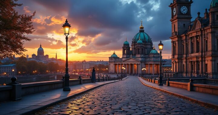Les trésors à Berlin en Allemagne : entre légendes et réalités