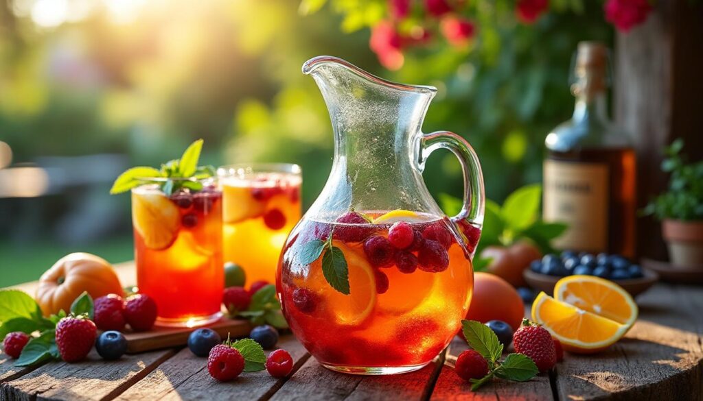 explorez l’histoire captivante du punch maison en carafe, de ses origines à aujourd’hui. découvrez comment cette boisson conviviale a traversé les époques et marqué les traditions festives.