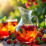 L’histoire fascinante du punch maison en carafe à travers le temps