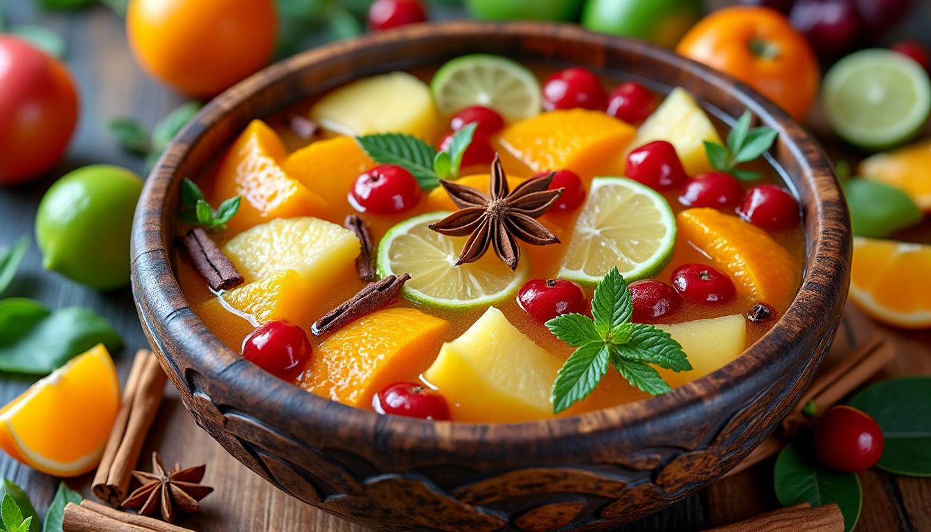 découvrez l'évolution surprenante du punch maison en carafe, de ses origines traditionnelles à sa place dans nos soirées modernes. un voyage gourmand et historique à savourer à travers les époques.