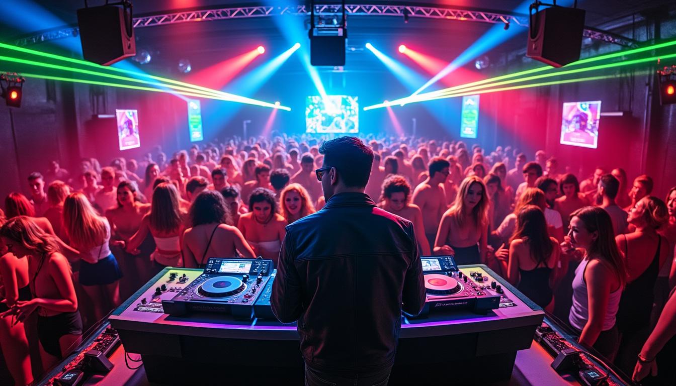 découvrez opium barcelona, le club incontournable à barcelone pour profiter de vos soirées d'été. ambiance festive, musique tendance et vue exceptionnelle sur la mer vous attendent dans ce lieu emblématique d'espagne.