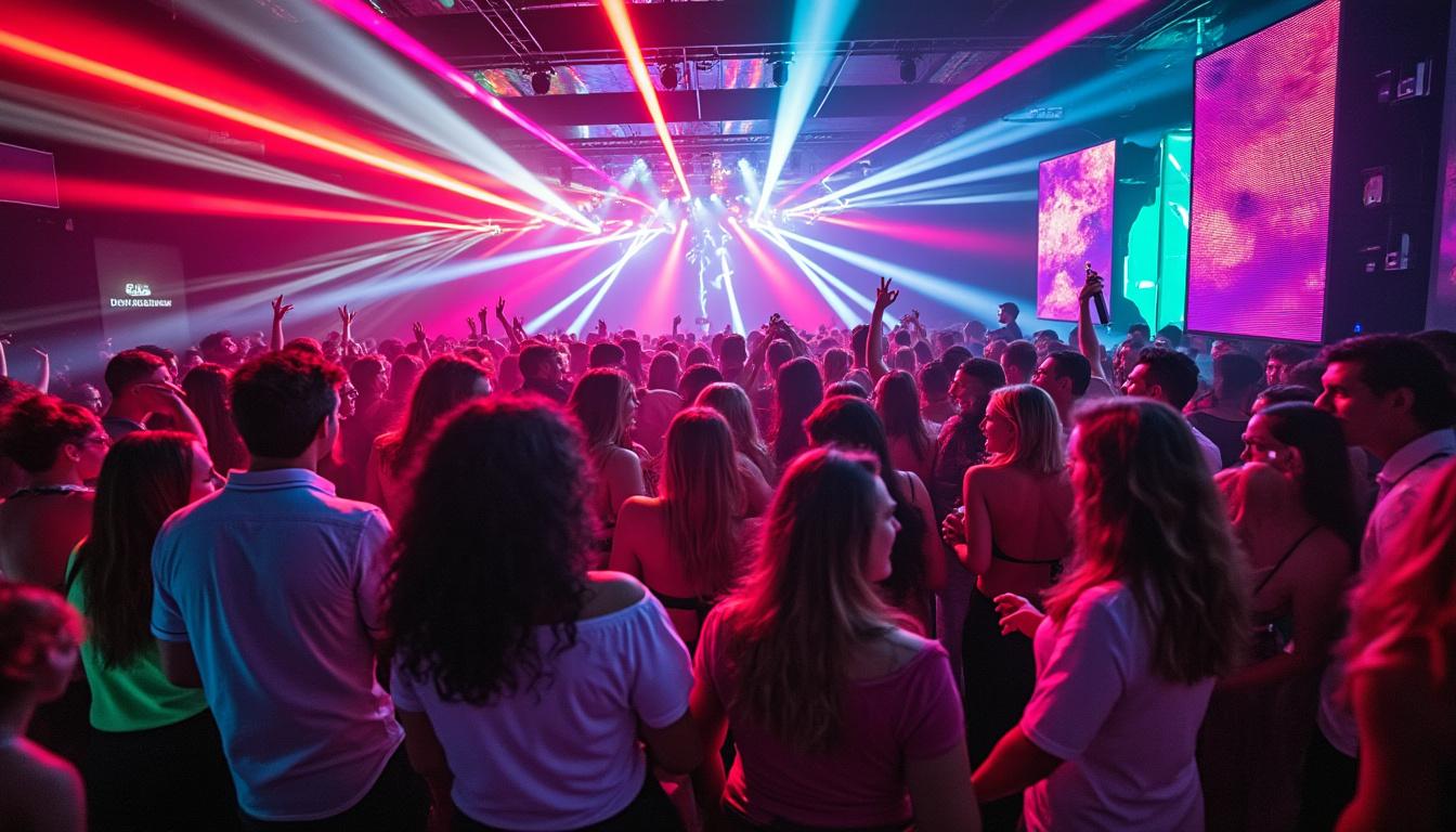découvrez pourquoi le club eden à san antonio, ibiza, est la destination incontournable de l'été 2024 : une programmation électrisante, une ambiance incomparable et des soirées mémorables sous le soleil espagnol.