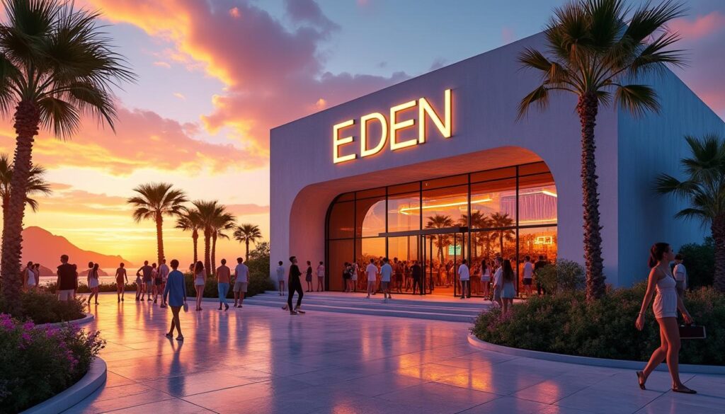découvrez pourquoi eden, célèbre club de san antonio à ibiza, est l’incontournable de l’été : soirées électrisantes, dj de renommée mondiale et ambiance festive dans l’une des destinations les plus prisées d’espagne.