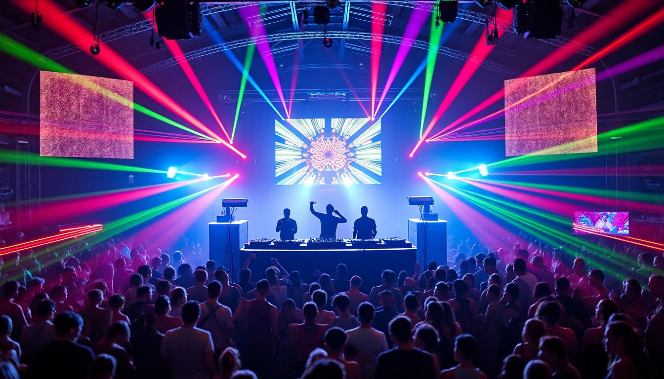 découvrez pourquoi le club eden à san antonio, ibiza, est la destination incontournable de l'été : soirées légendaires, line-up de dj internationaux et ambiance électrisante vous attendent en espagne pour vivre une expérience unique.