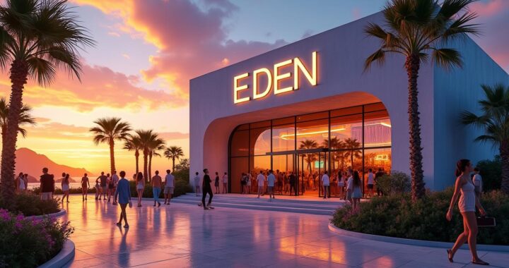 Pourquoi Eden à San Antonio, Ibiza en Espagne est un incontournable cet été