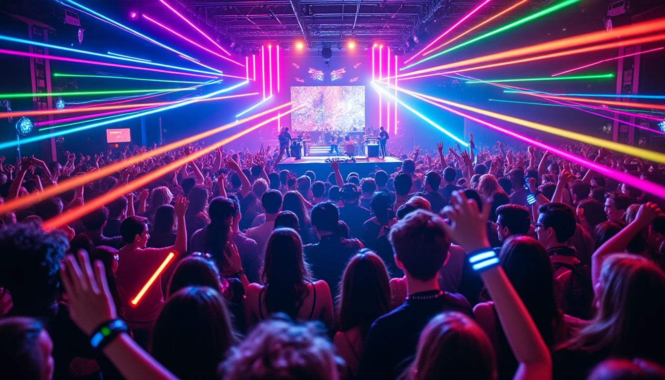 découvrez pourquoi l'echostage à washington dc s'impose comme le nightclub incontournable des états-unis : ambiance électrisante, programmation de renom et expérience unique pour les amateurs de musique et de fête.
