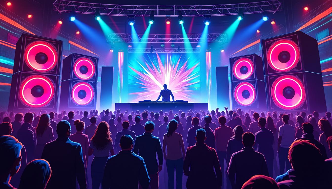 découvrez pourquoi l'echostage à washington dc est devenu le nightclub incontournable des états-unis : programmations exceptionnelles, ambiance électrisante et expériences uniques vous attendent dans ce club tendance.