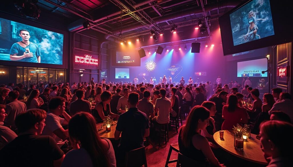 découvrez pourquoi l'echostage à washington dc s'impose comme la référence des nightclubs aux états-unis : ambiance unique, programmation électrisante et expérience inoubliable pour les amateurs de nuit.