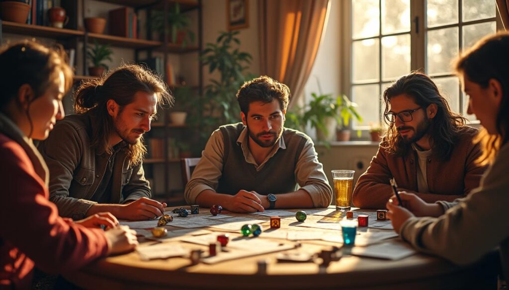 découvrez comment le jeu de rôle improvisé peut booster votre créativité, encourager l'imagination et renforcer vos compétences en résolution de problèmes de manière ludique et collaborative.
