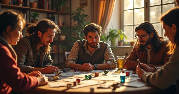 Pourquoi le jeu de rôle improvisé est-il le meilleur moyen de stimuler votre créativité ?