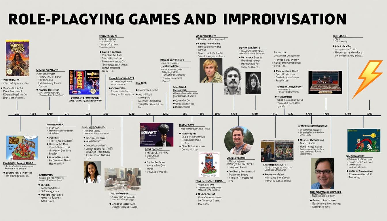 découvrez pourquoi le jeu de rôle improvisé est la méthode idéale pour booster votre créativité, améliorer votre imagination et développer vos compétences en résolution de problèmes, tout en vous amusant !