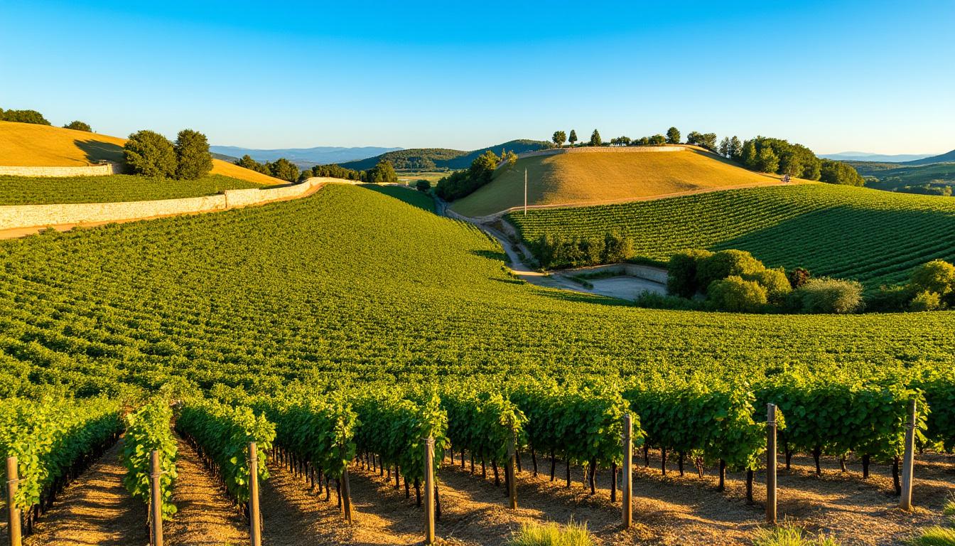 découvrez notre sélection de vins naturels et explorez les tendances incontournables à suivre pour apprécier pleinement ces crus authentiques et respectueux de l'environnement.