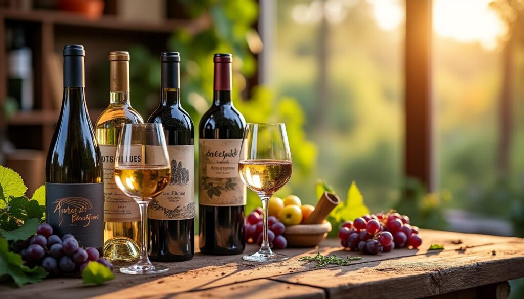 découvrez les dernières tendances des vins naturels avec notre sélection exclusive. apprenez à choisir des vins authentiques, respectueux de l'environnement et appréciés par les amateurs de nouveautés œnologiques.