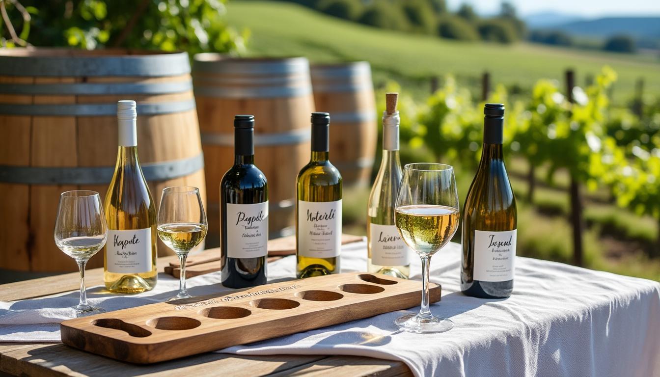 découvrez notre sélection de vins naturels et explorez les dernières tendances à suivre en matière de vins authentiques, respectueux de l’environnement et pleins de caractère.