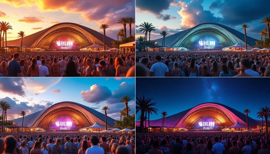 découvrez ushuaïa ibiza à ibiza, en espagne : un lieu emblématique où le luxe rencontre le divertissement, avec des soirées inoubliables, des dj de renom et un hébergement de prestige face à la méditerranée.