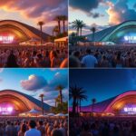 Ushuaïa Ibiza à Ibiza en Espagne : un mélange parfait de luxe et de divertissement