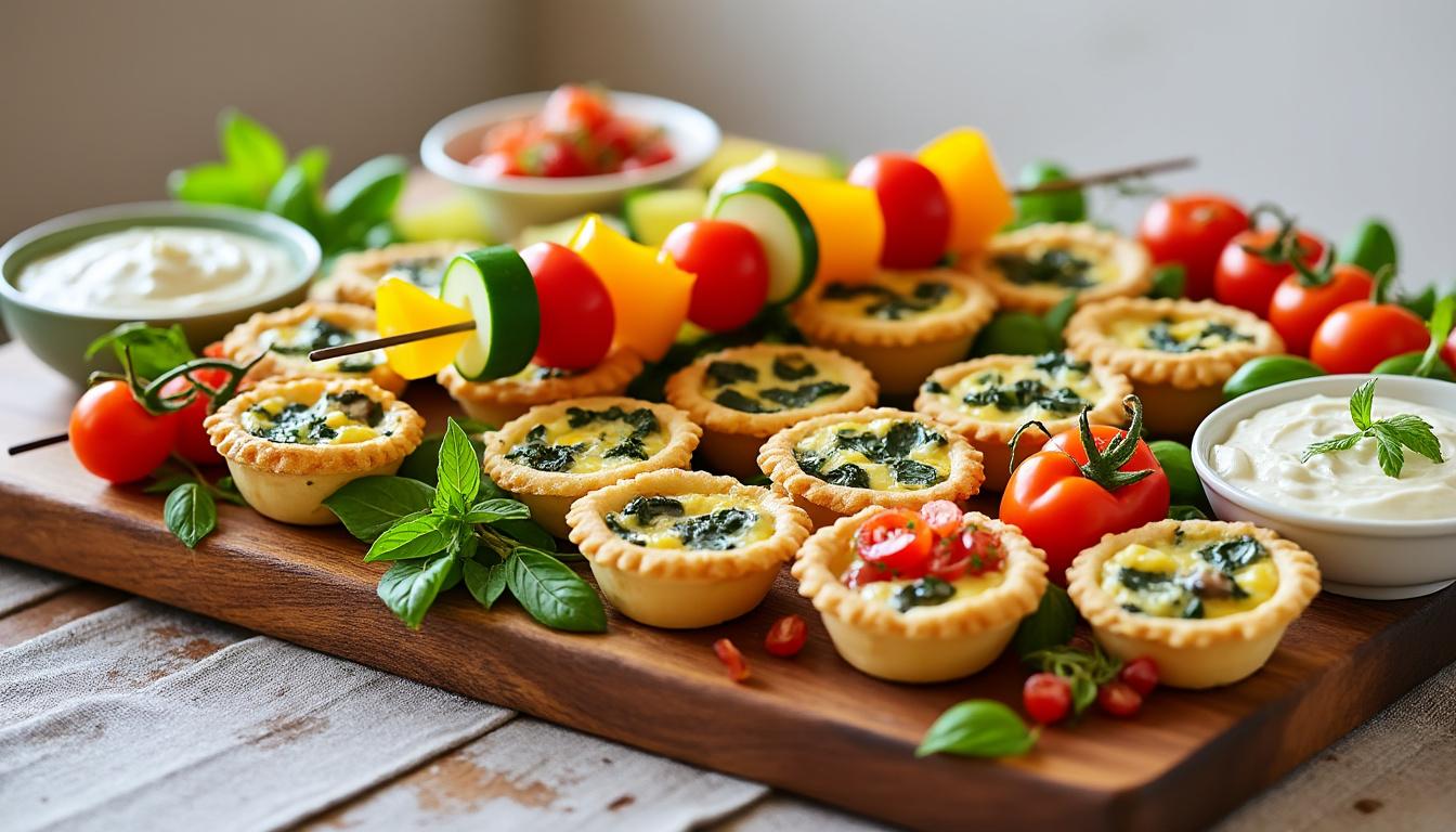 découvrez comment élaborer facilement un menu végétarien savoureux pour vos invités, sans stress ni complications, avec des astuces simples et des recettes délicieuses.