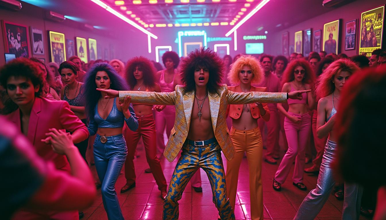 découvrez comment une playlist rétro des années 80 peut égayer votre journée et booster votre moral à tout moment grâce à des hits intemporels et une ambiance nostalgique.