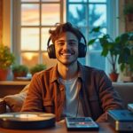 Comment une playlist rétro années 80 peut booster votre moral à tout moment