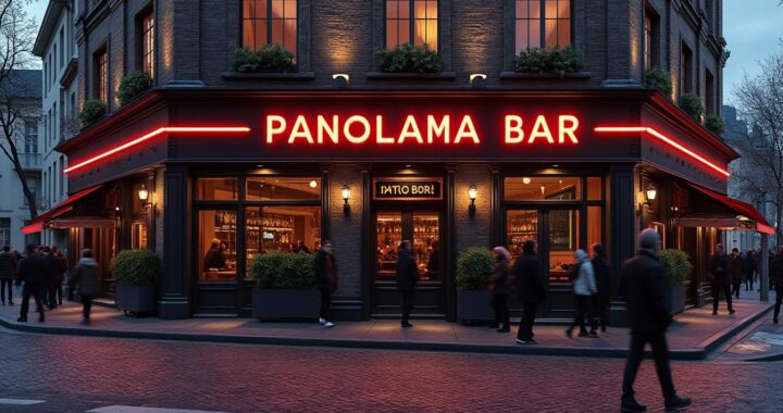 Découvrez le Panorama Bar à Berlin en Allemagne : un lieu iconique de la vie nocturne