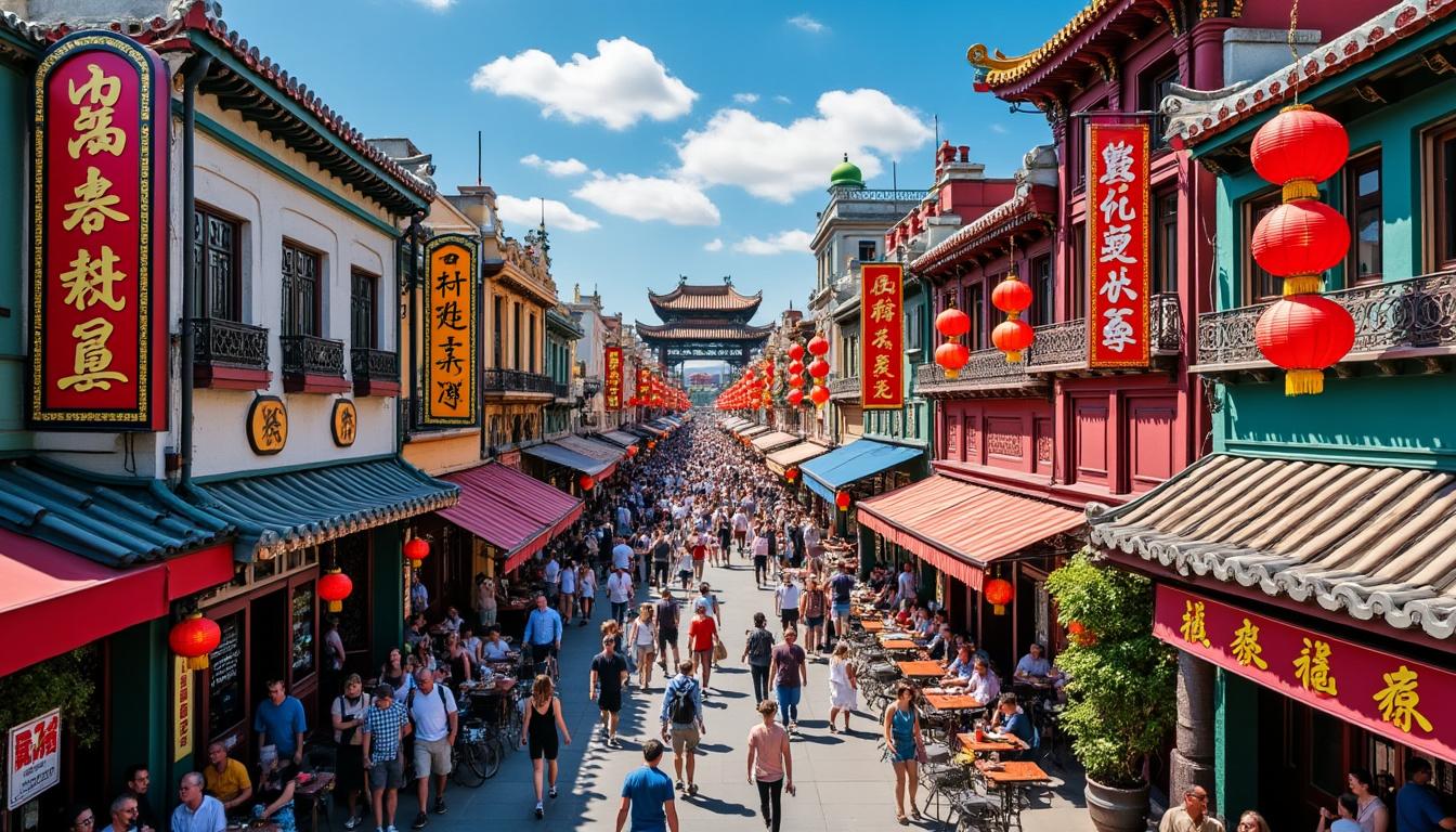 découvrez comment enrichir votre expérience d'échange à los angeles en explorant la culture locale, ses traditions, sa cuisine et ses lieux emblématiques aux états-unis.