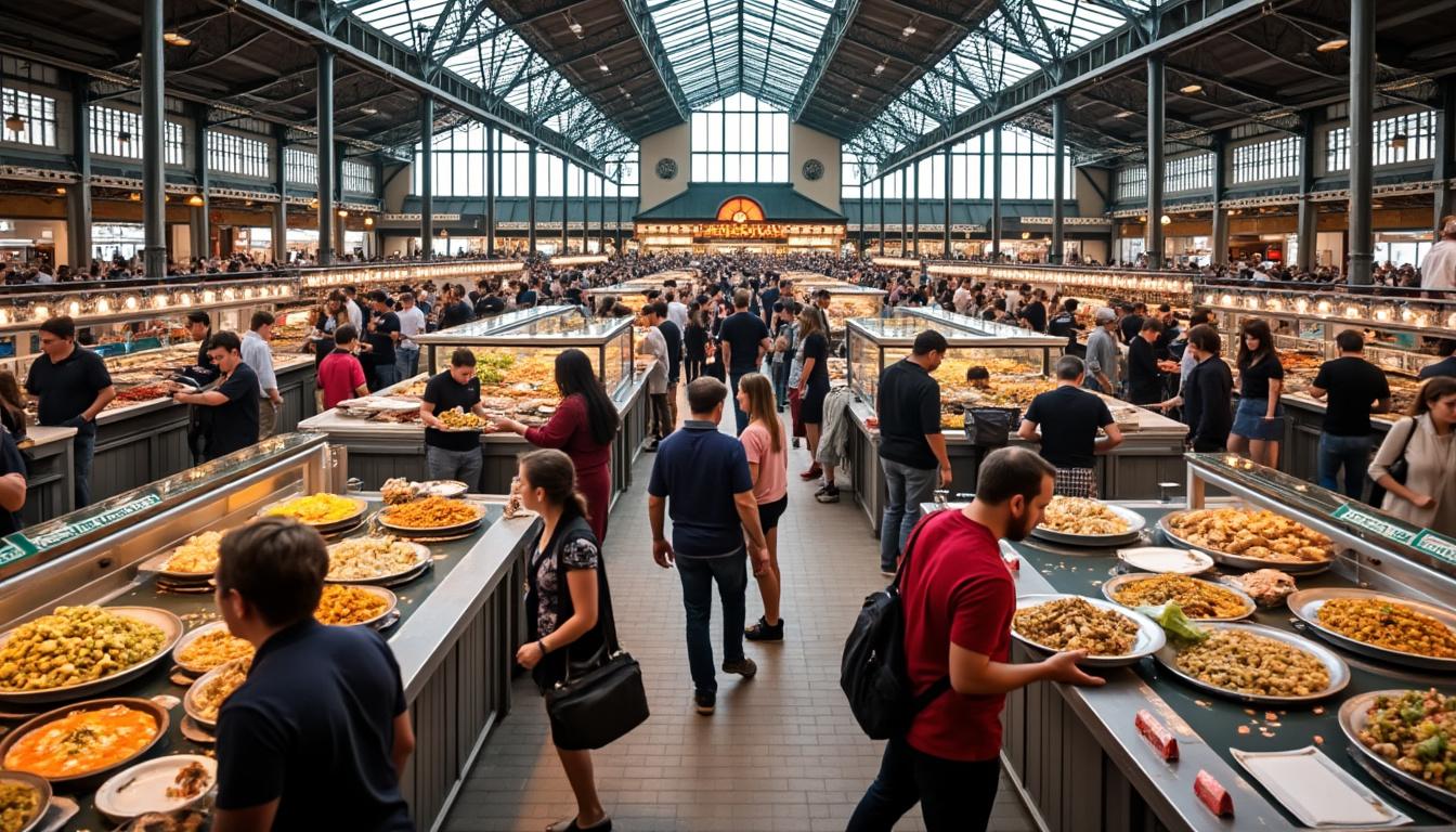 découvrez la richesse de la culture locale lors de votre programme d'échange à los angeles, états-unis. plongez dans une expérience unique alliant apprentissage, découverte et immersion culturelle au cœur de la.