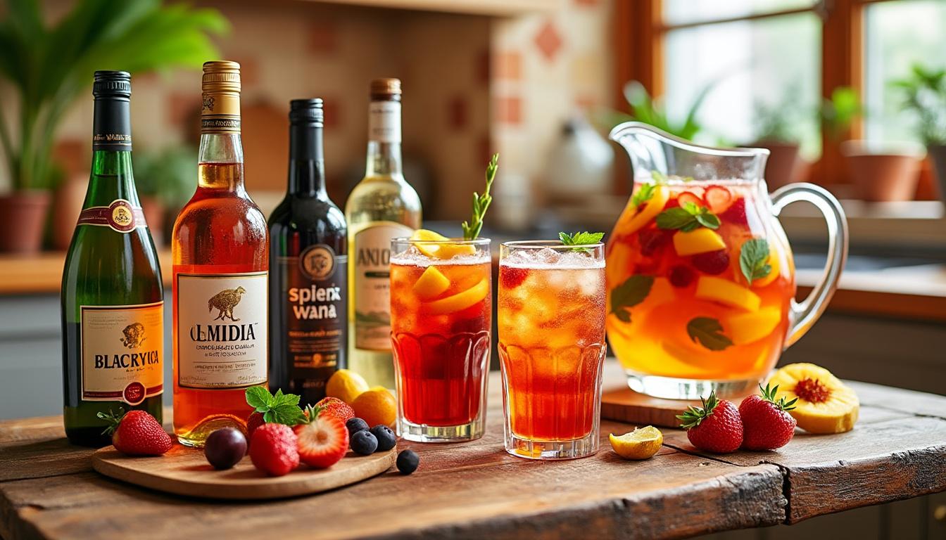 découvrez comment organiser une soirée conviviale autour d’un menu tapas varié : idées originales, astuces de préparation et conseils pour régaler vos invités avec des saveurs à partager.