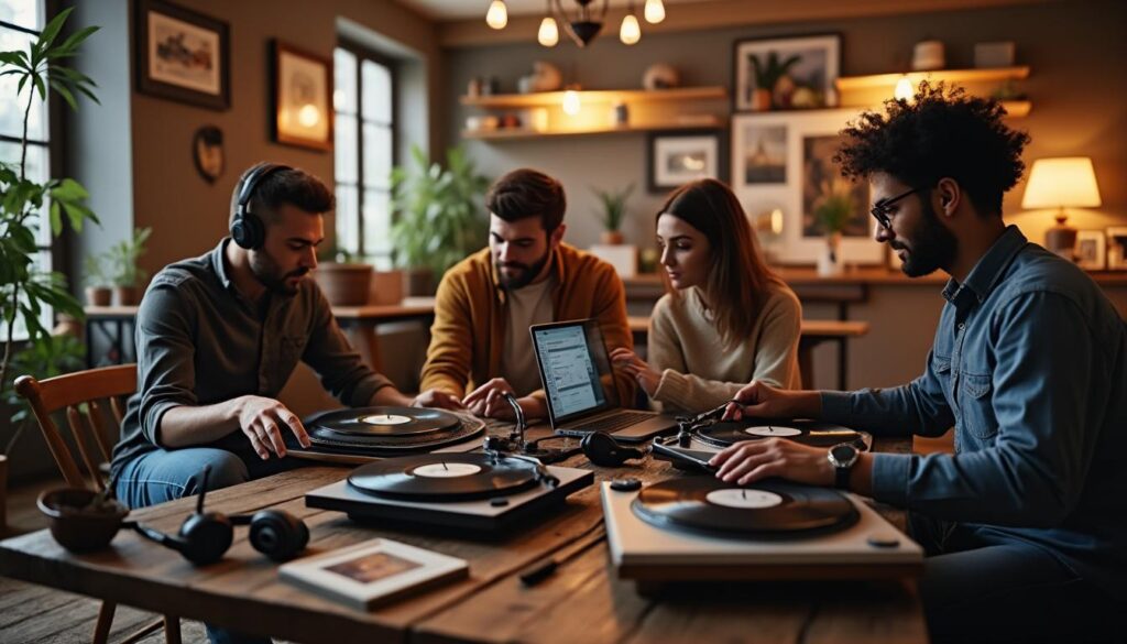 découvrez les classiques incontournables à ajouter à votre playlist soul pour des moments inoubliables entre amis.