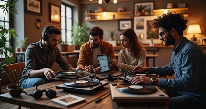 Les classiques à inclure dans votre playlist soul entre amis