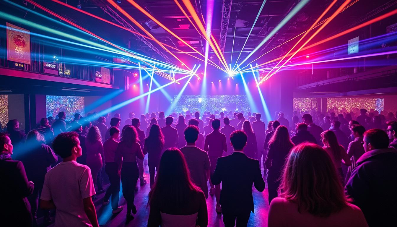 découvrez les meilleures soirées thématiques au versuz à hasselt, belgique, pour une expérience festive inoubliable alliant musique, ambiance et convivialité.