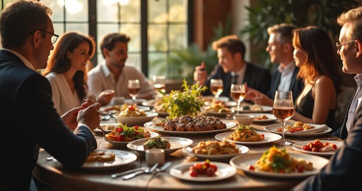 Les recettes idéales qui raviront vos invités lors d’une soirée entre adultes