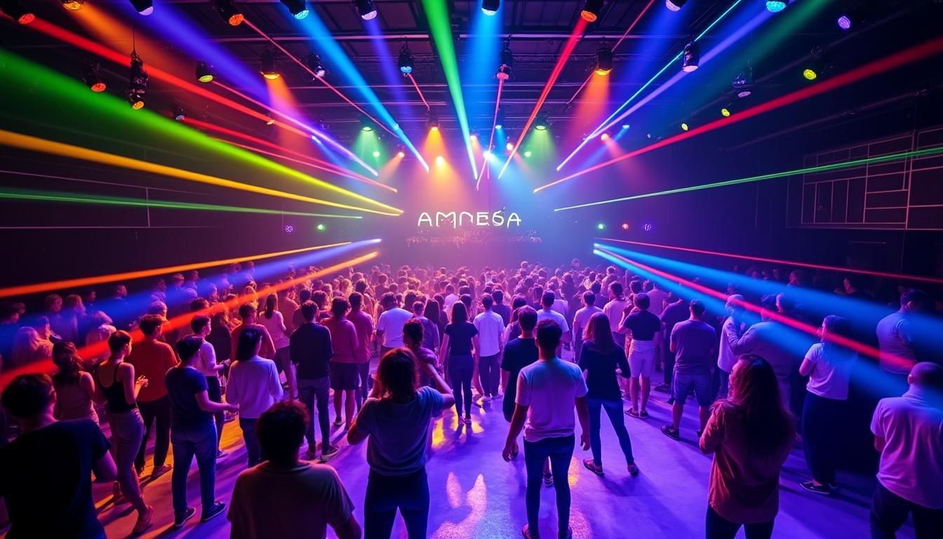 découvrez les secrets d'amnesia à nantes, un lieu où la musique et la magie se rencontrent pour des expériences inoubliables.