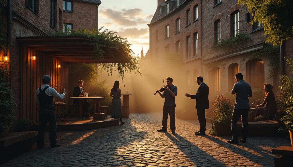 découvrez les secrets d'amnesia à nantes, où la musique envoûtante fusionne avec une ambiance magique pour une expérience inoubliable.