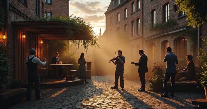 Les secrets d’Amnesia à Nantes en France : où la musique rencontre la magie