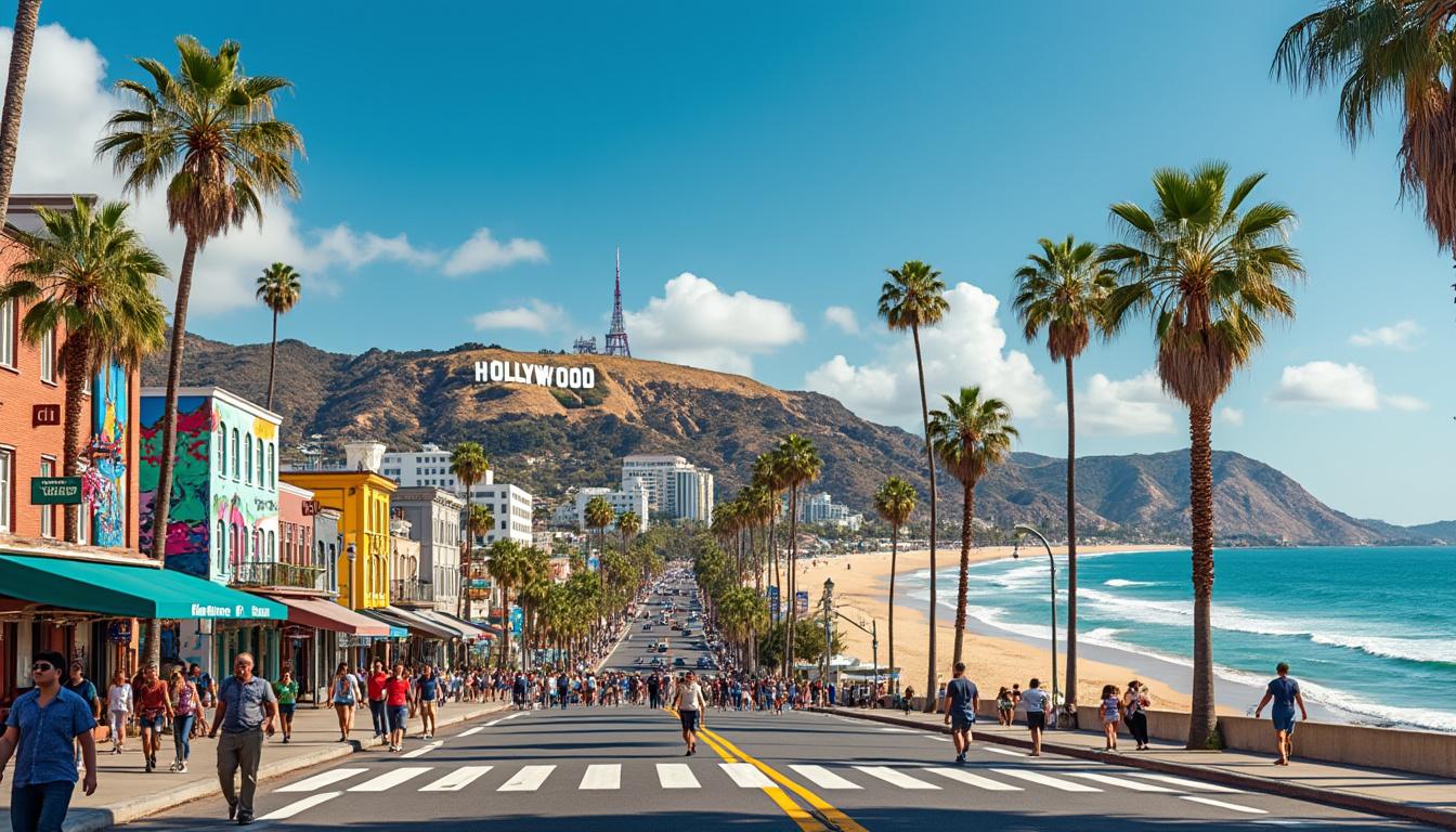 découvrez les expériences authentiques des participants au programme exchange la à los angeles, états-unis, à travers leurs témoignages inspirants et conseils pratiques.