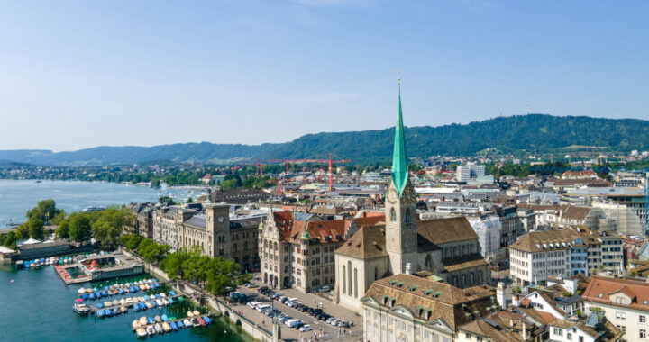 Découvrez les secrets des Palazzo à Zurich en Suisse