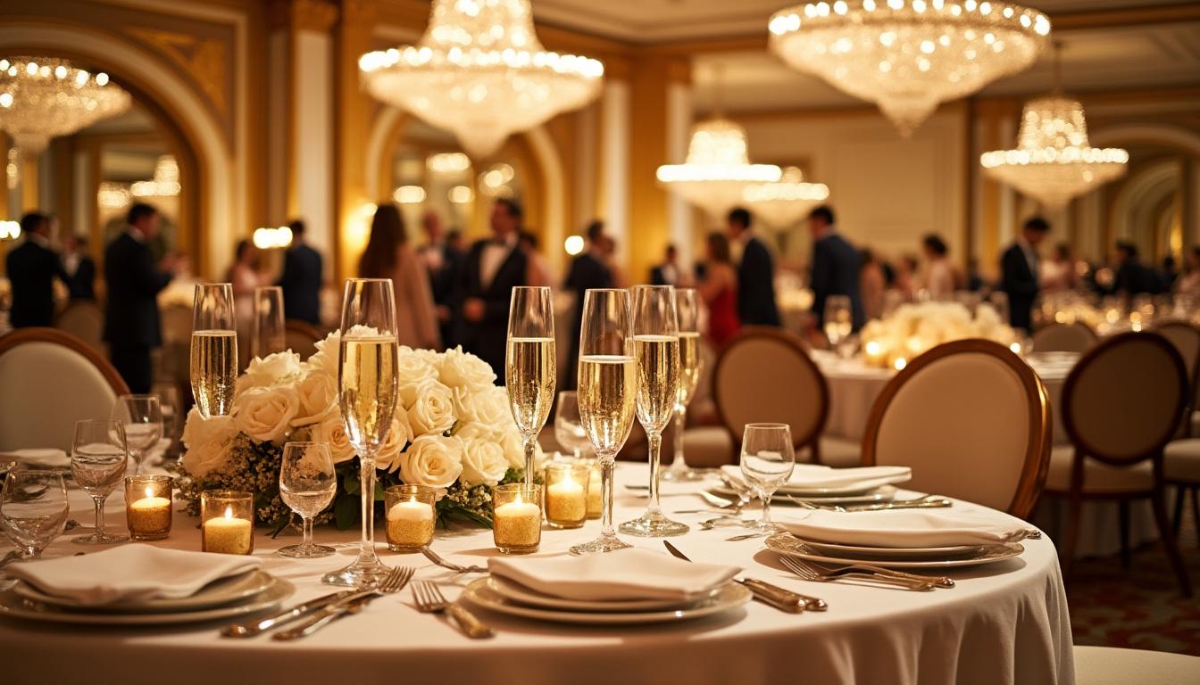 découvrez pourquoi une soirée champagne à volonté est l'option idéale pour célébrer avec élégance, convivialité et plaisir infini.