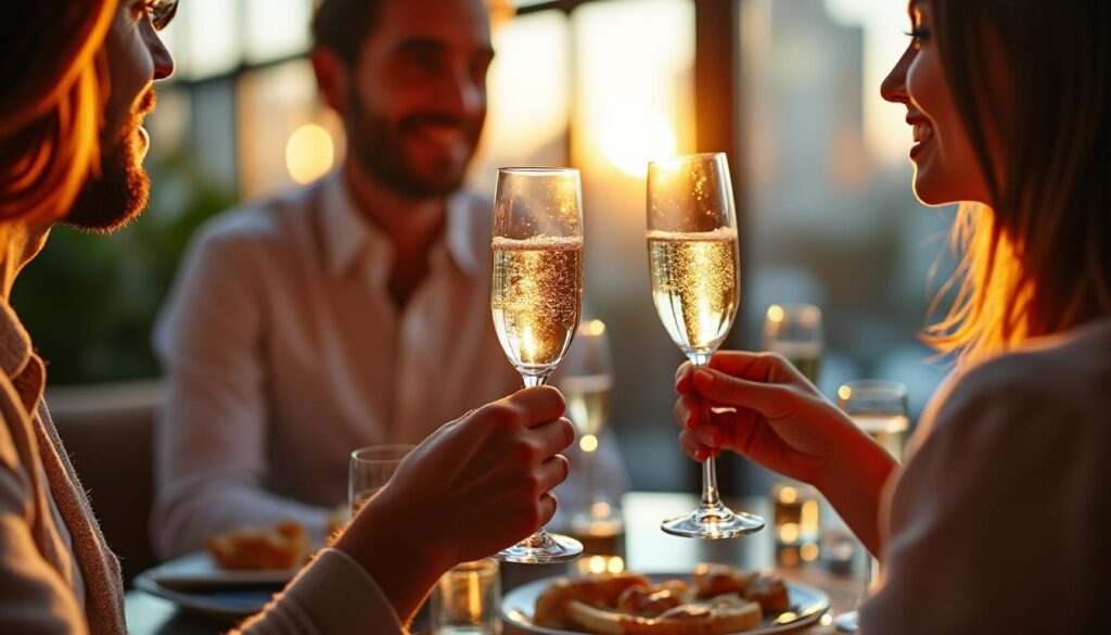 découvrez pourquoi une soirée champagne à volonté est l'option idéale pour allier convivialité, élégance et plaisir lors de vos événements.
