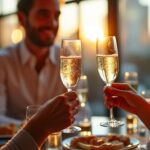 Pourquoi opter pour une soirée champagne à volonté est l’option idéale