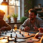 Top 10 des jeux de société conviviaux pour vos soirées entre amis