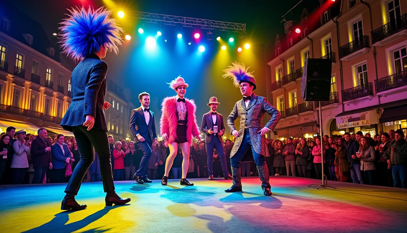 découvrez le vaudeville à liège, une tradition théâtrale vivante en belgique, mêlant humour et histoire à travers les âges. plongez dans une expérience culturelle unique et divertissante.