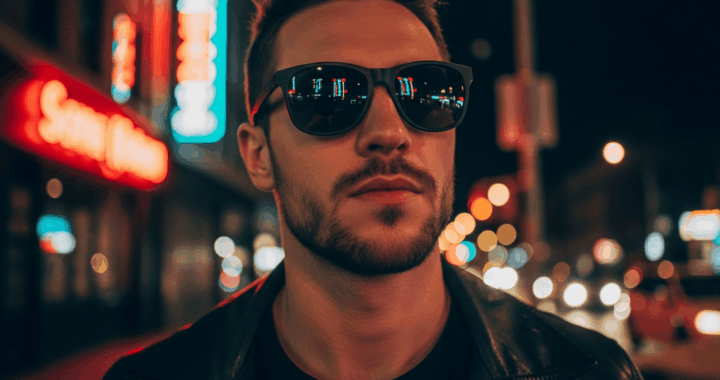 Comment les lunettes de soleil de nuit améliorent votre vision après le coucher du soleil