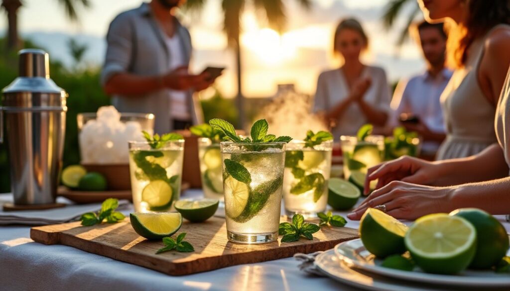 découvrez comment animer une soirée mojito à volonté avec nos idées originales et conseils pratiques pour une ambiance festive et rafraîchissante.