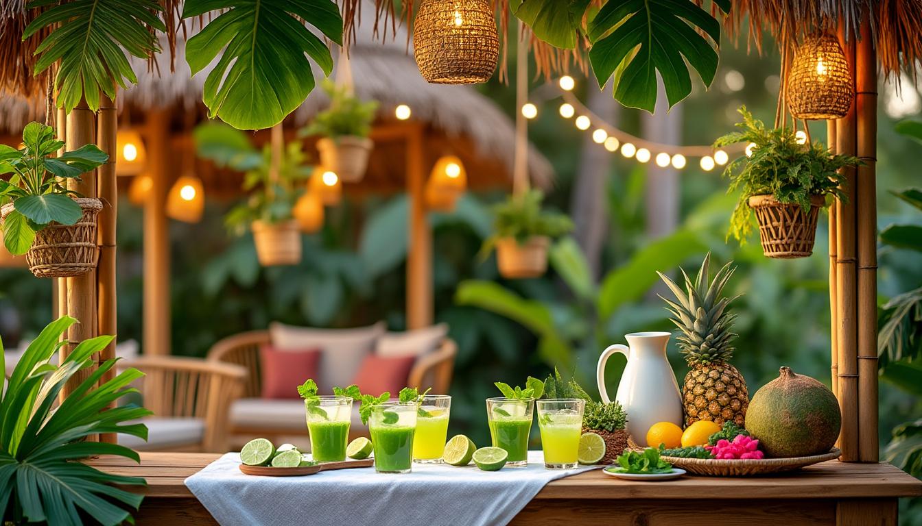 découvrez nos idées et conseils pour animer une soirée mojito à volonté réussie, entre recettes, animations et astuces pour une ambiance festive et conviviale.