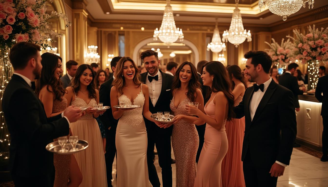 découvrez nos astuces pour attirer les invités idéaux à votre after party exclusive et garantir une soirée mémorable.